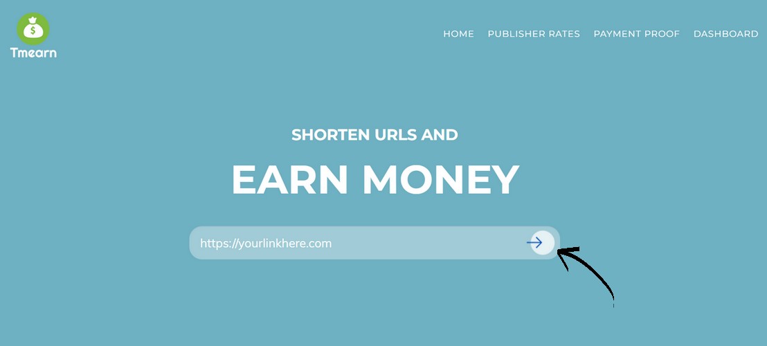 How link shortening works from a long URL to a shortened link