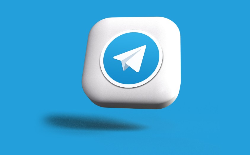 Using Telegram to share shortened links and get visitors